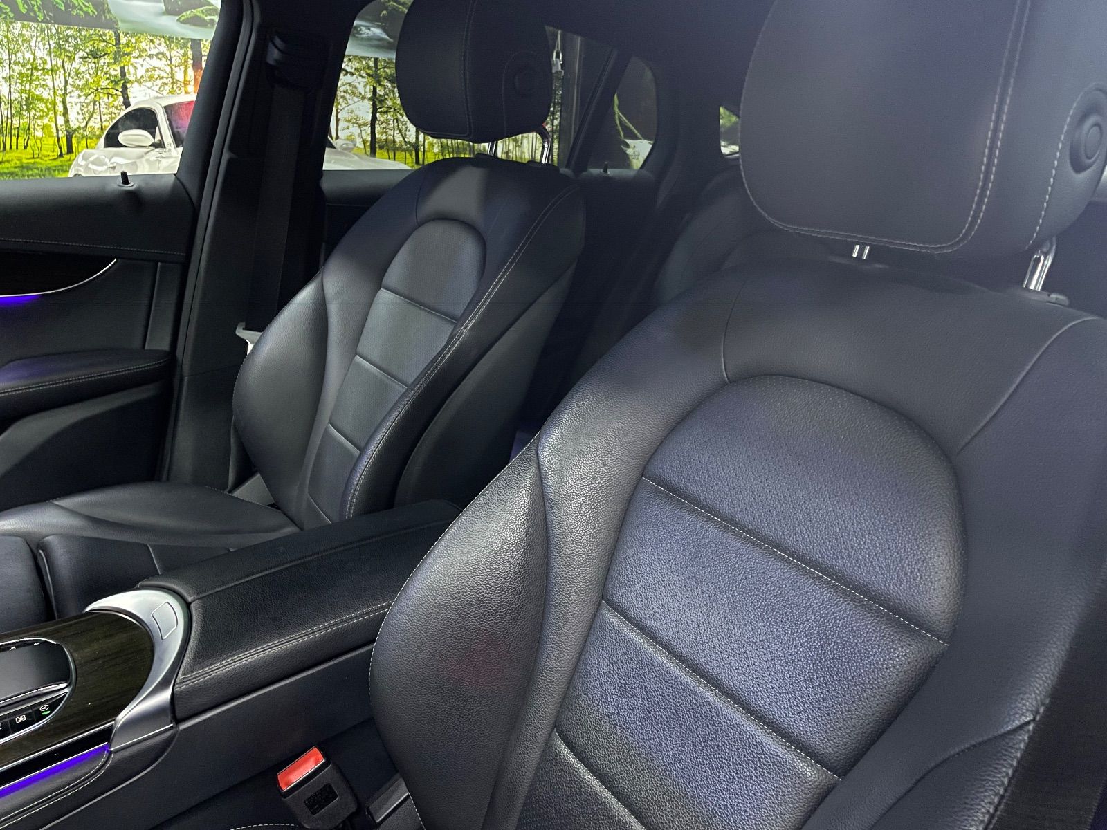 Mercedes-Benz GLC Coupé à Tunis - Photo 5