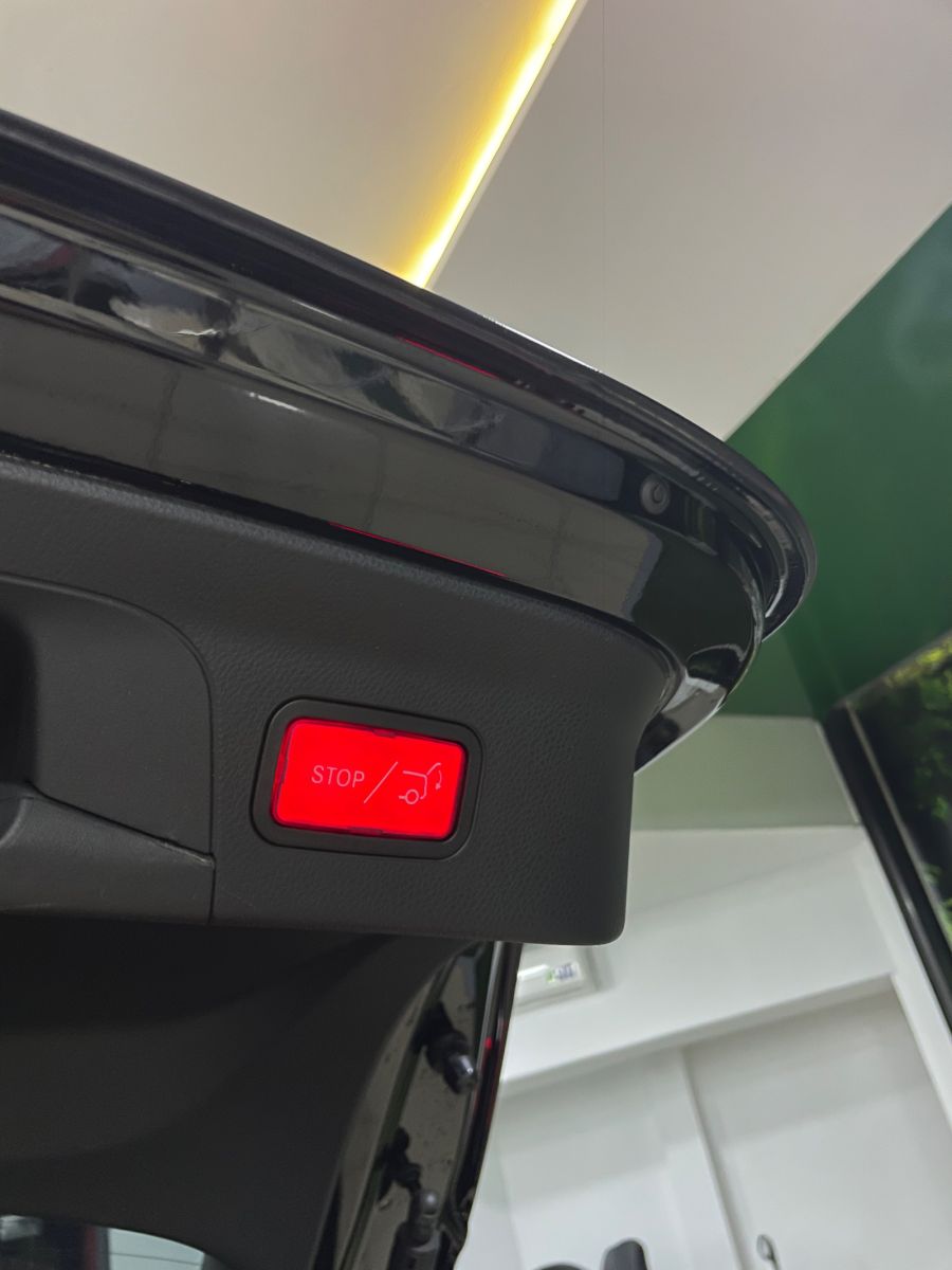 Mercedes-Benz GLC Coupé à Tunis - Photo 11