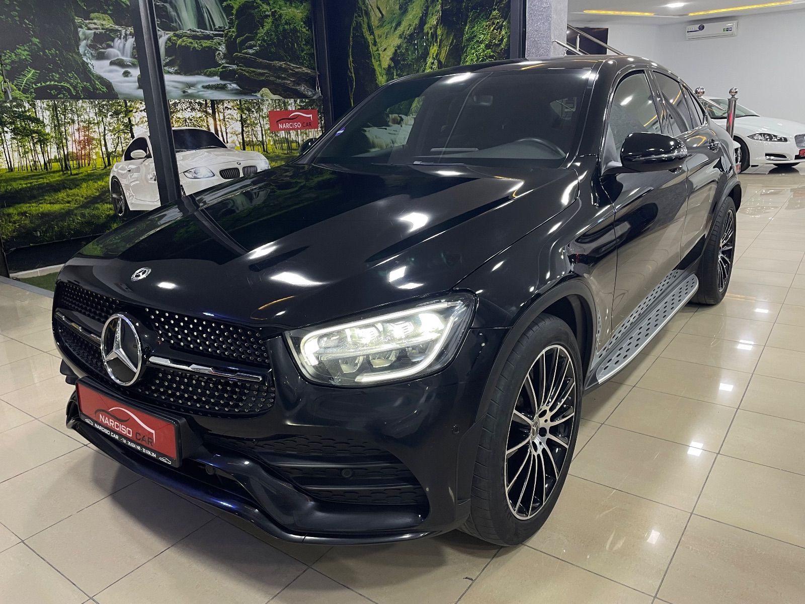 Mercedes-Benz GLC Coupé à Tunis - Photo 1
