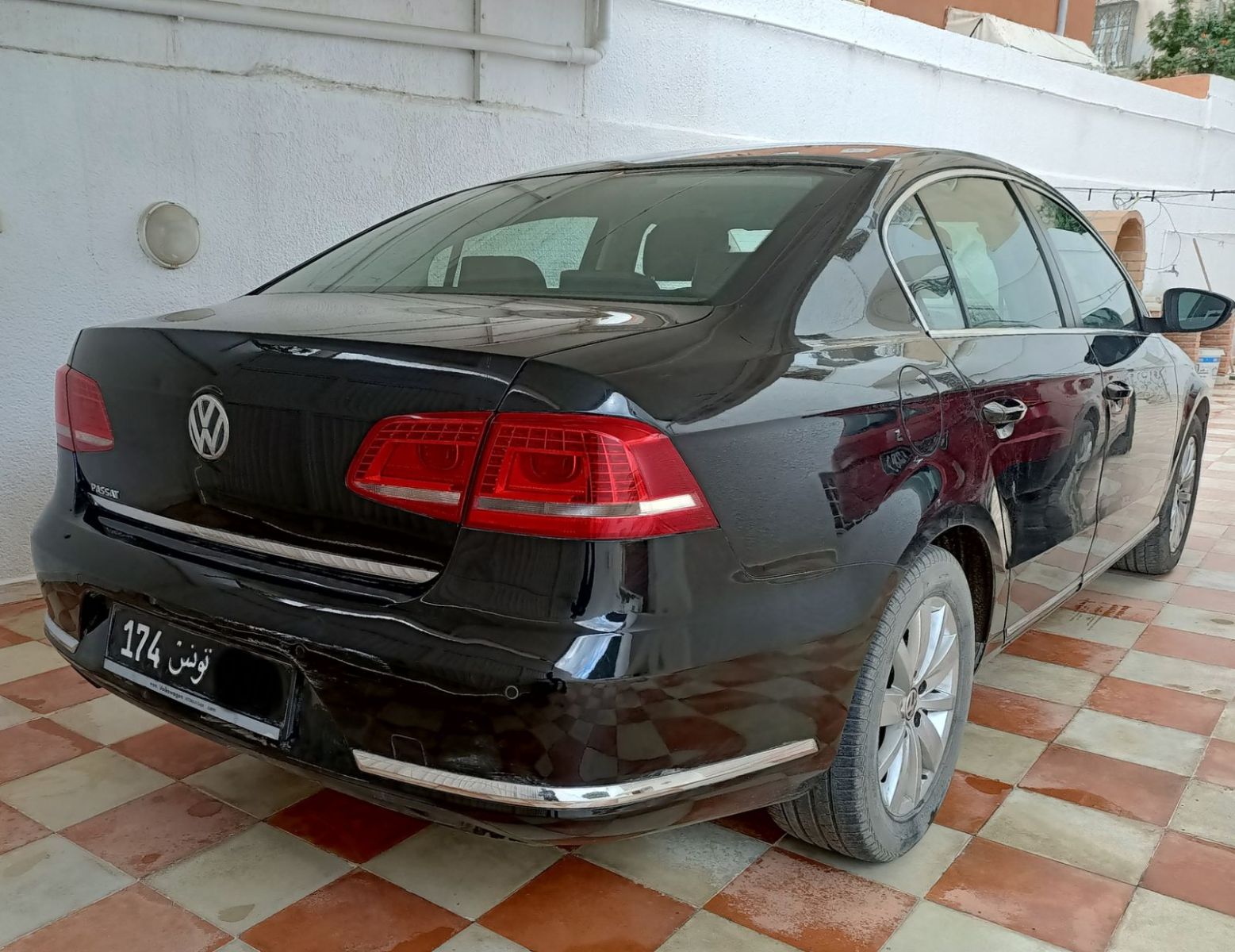 Volkswagen Passat Confortline à Tunis - Photo 2