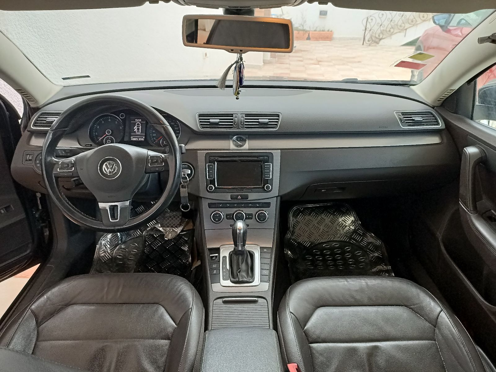 Volkswagen Passat Confortline à Tunis - Photo 1