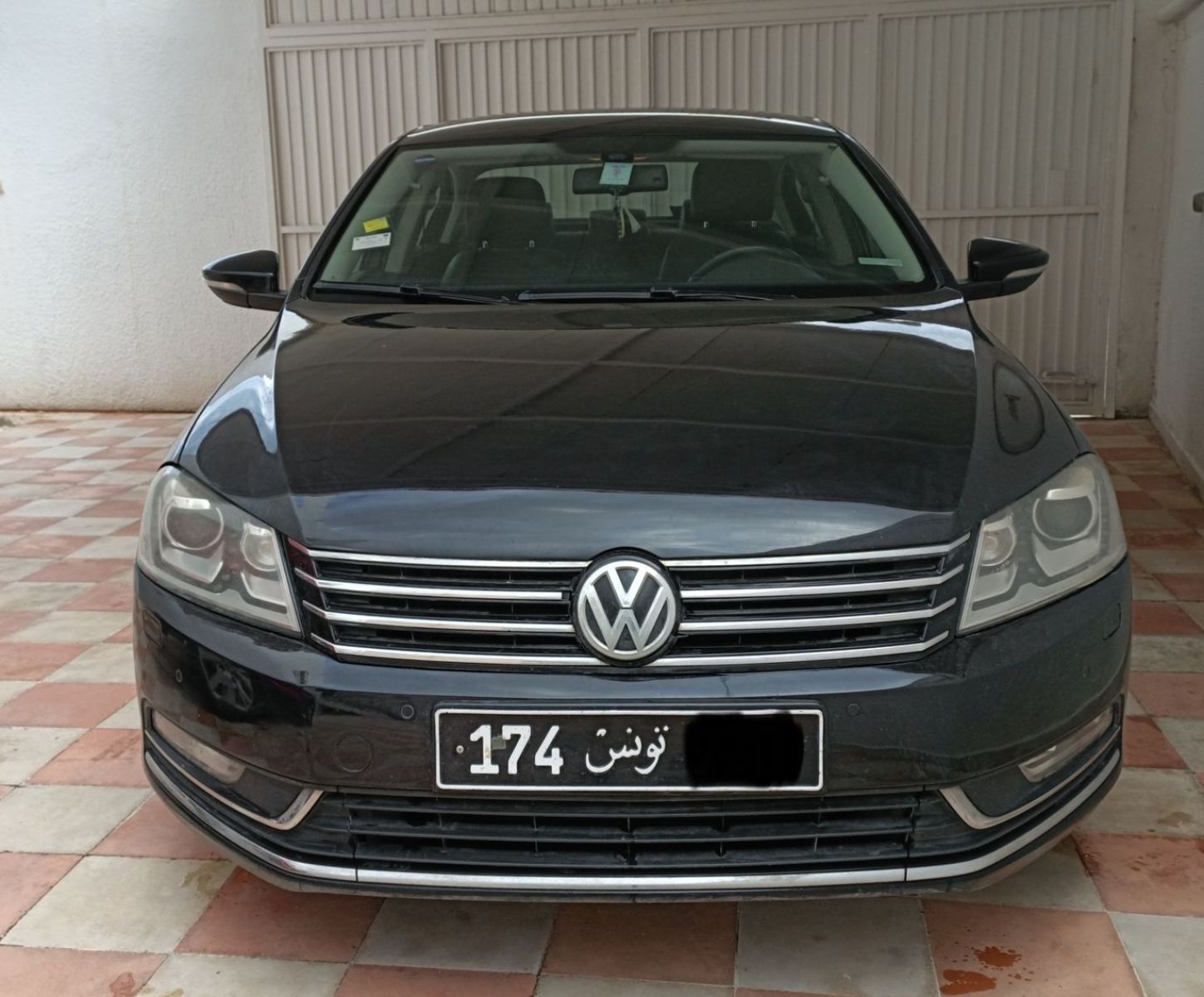 Volkswagen Passat Confortline à Tunis - Photo 9