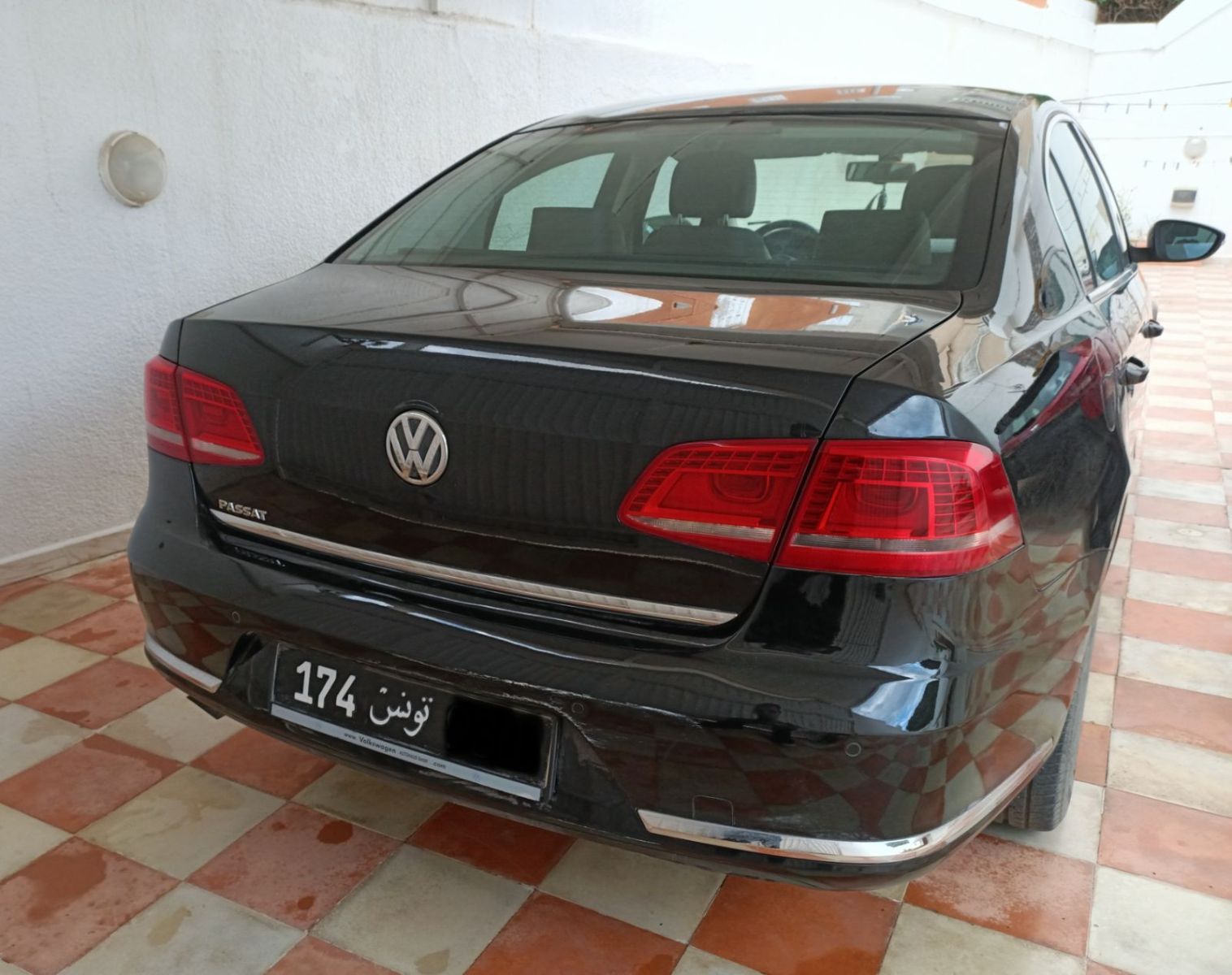 Volkswagen Passat Confortline à Tunis - Photo 4