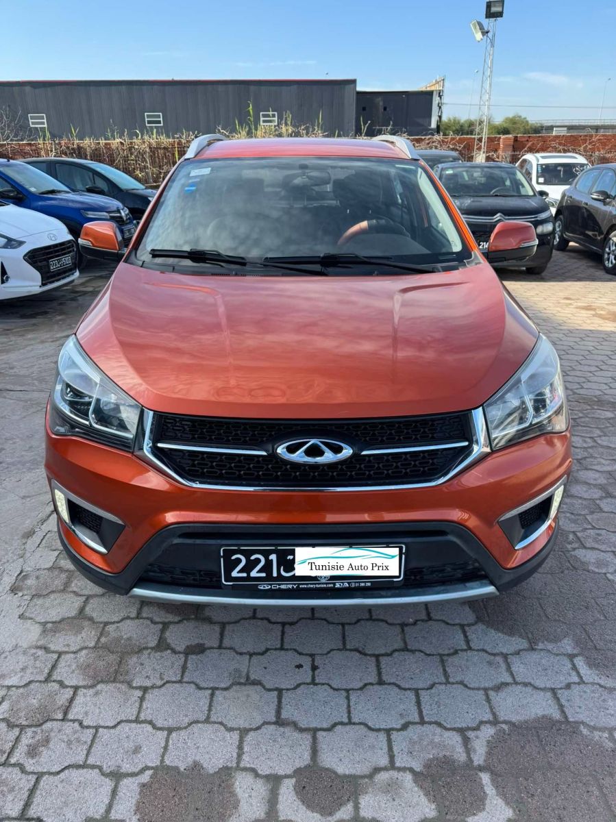 Chery Tiggo 2 Confort à Ben Arous - Photo 10