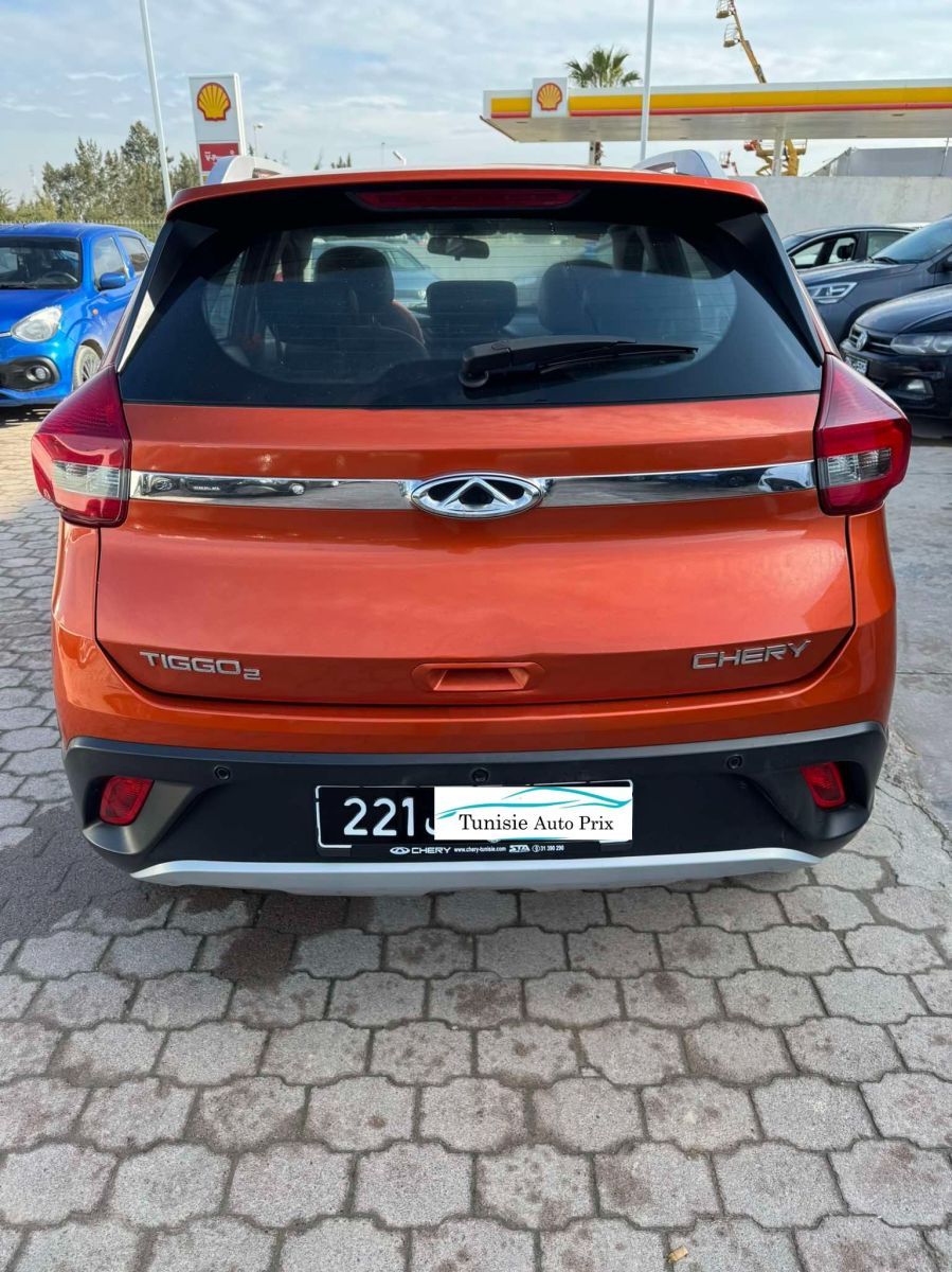Chery Tiggo 2 Confort à Ben Arous - Photo 11
