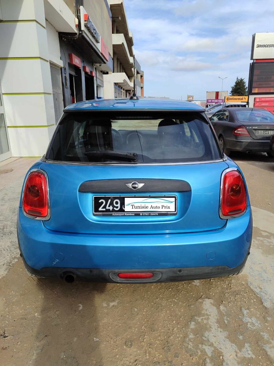 Mini 3 portes one à Tunis - Photo 13