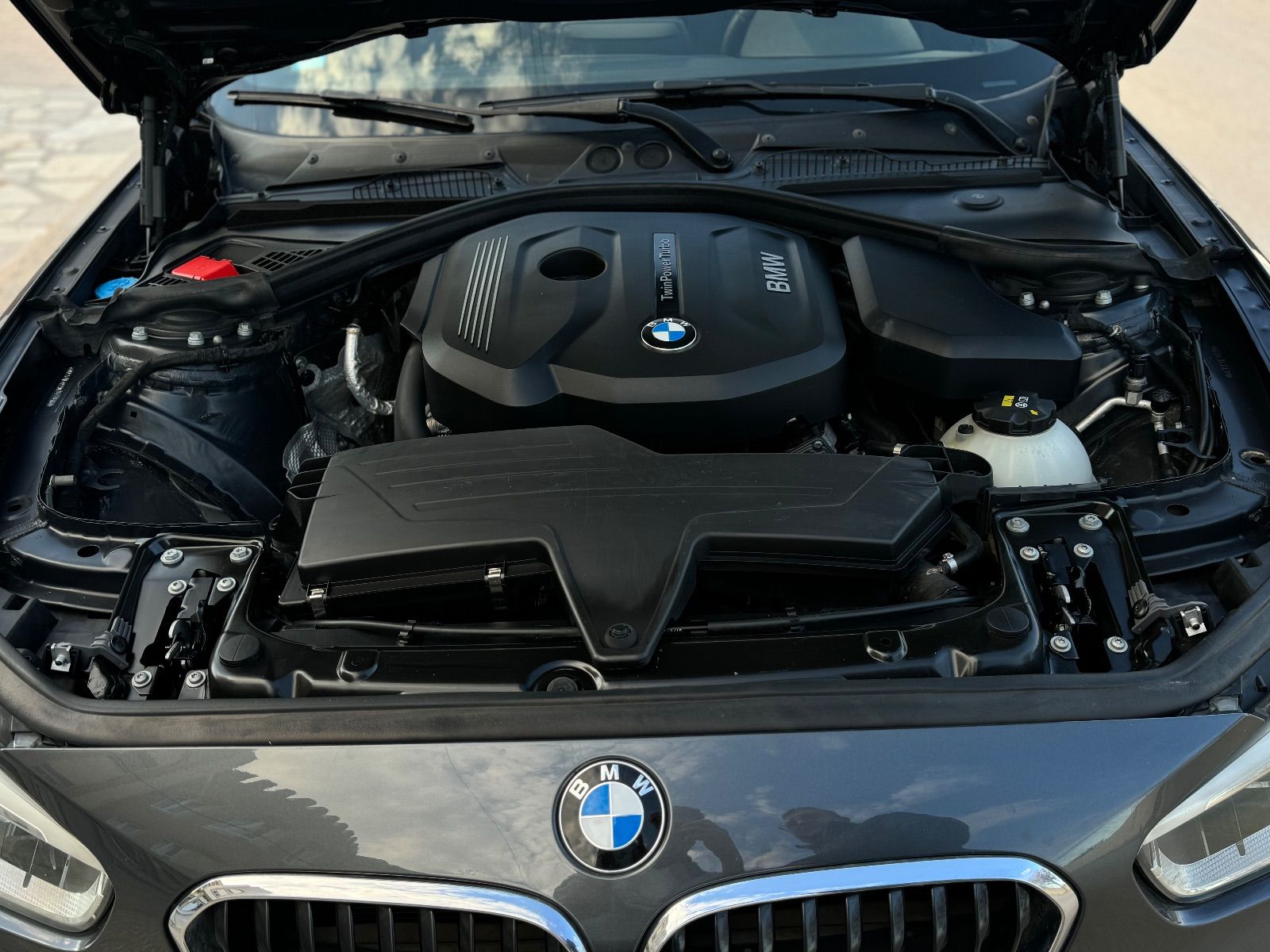 BMW Série 1 Pack Sport M à Tunis - Photo 13