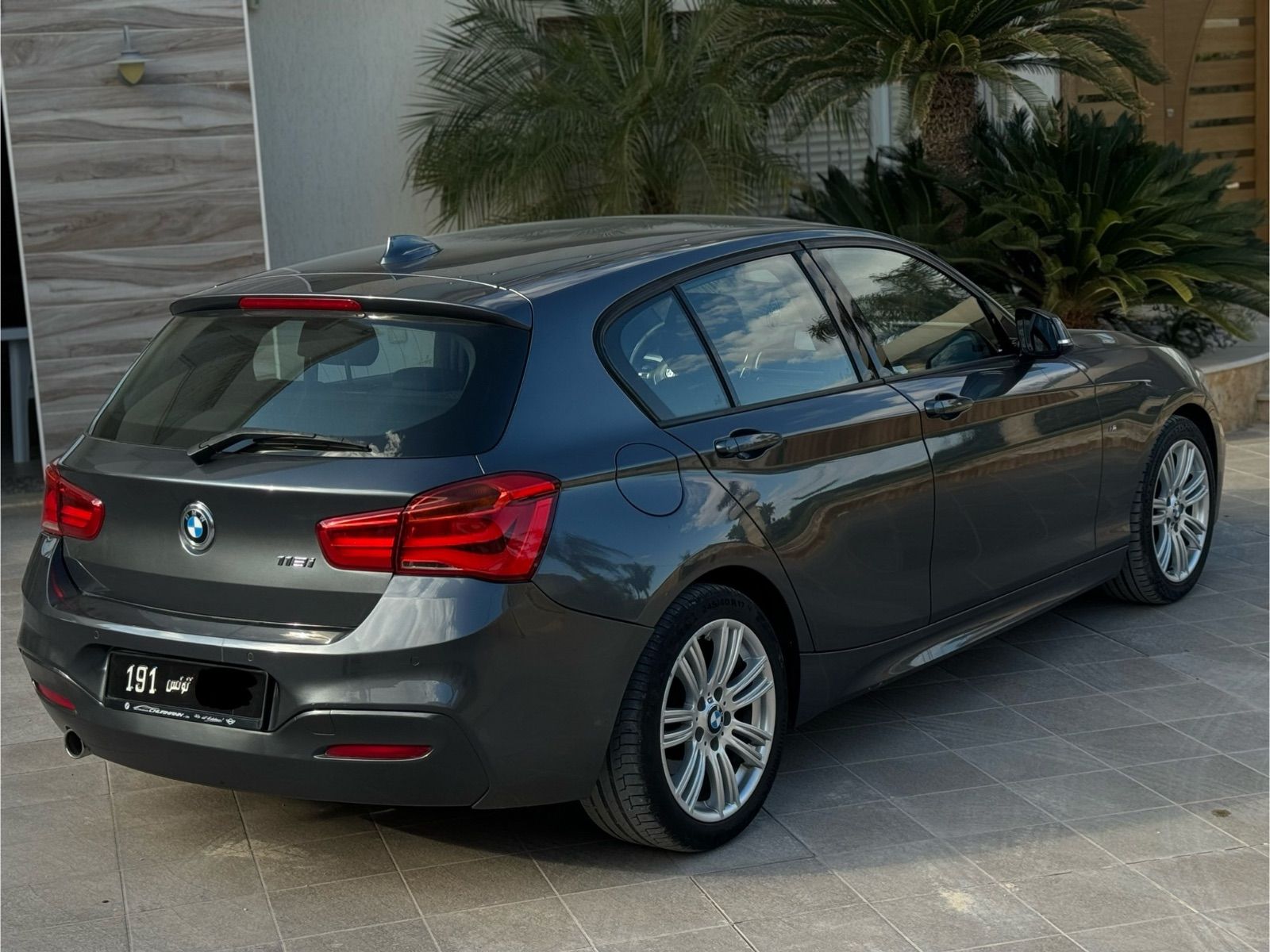BMW Série 1 Pack Sport M à Tunis - Photo 12