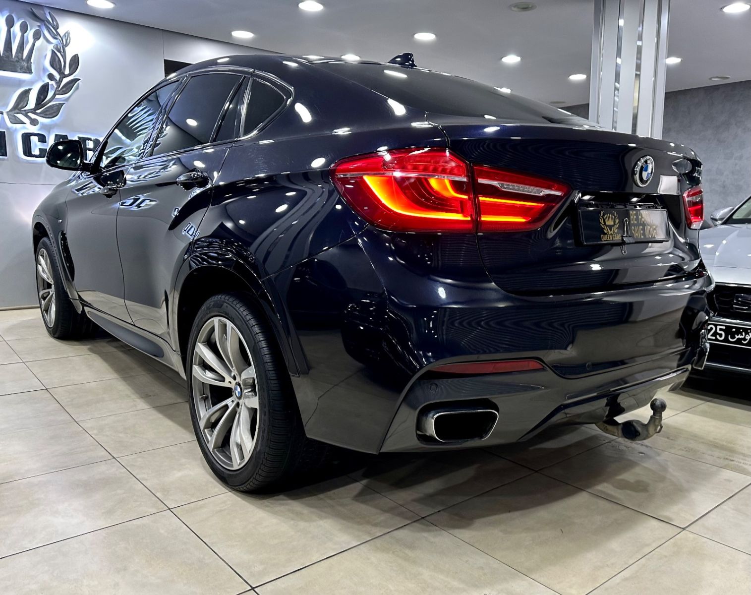 BMW X6 à Ariana - Photo 2