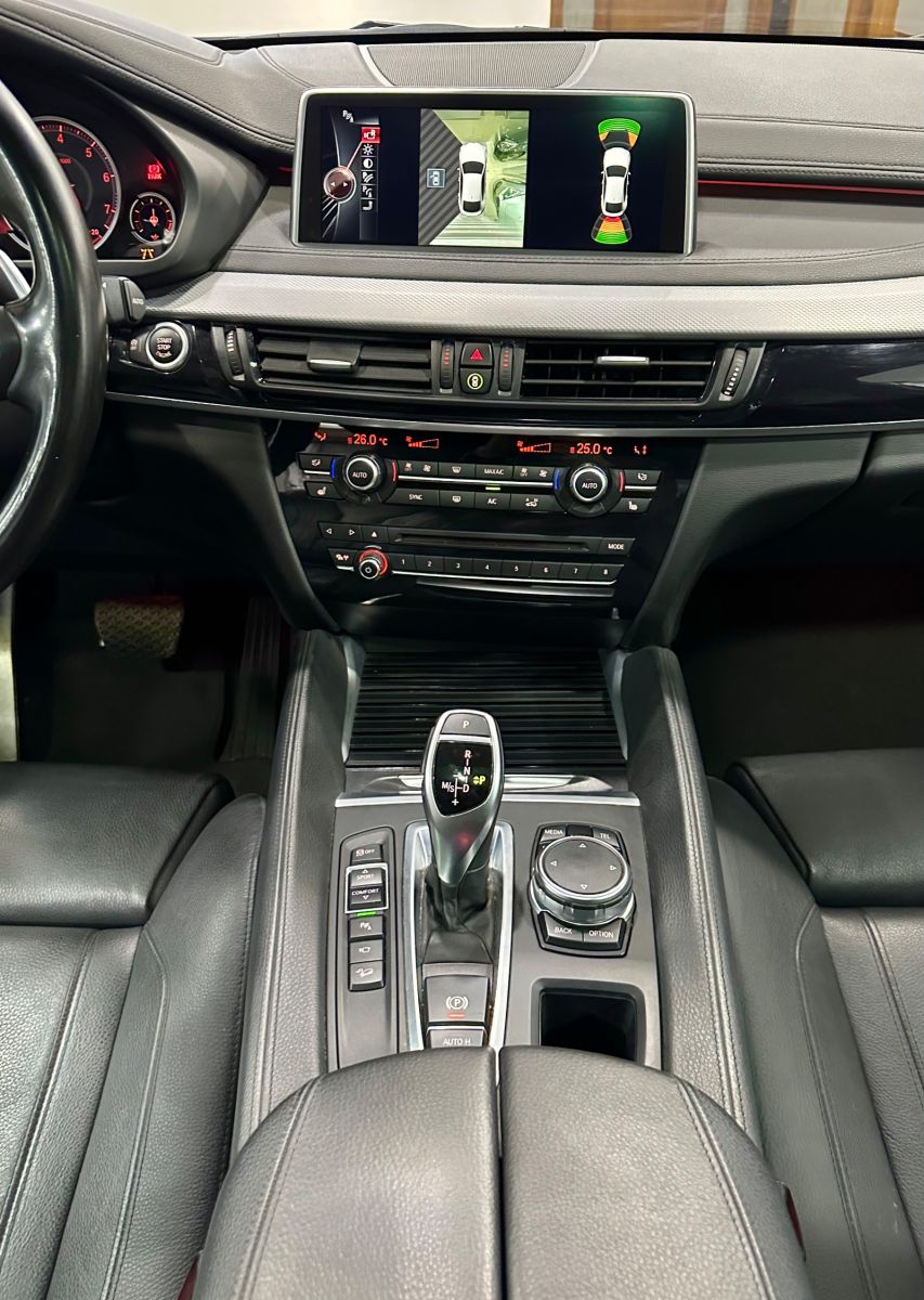 BMW X6 à Ariana - Photo 9