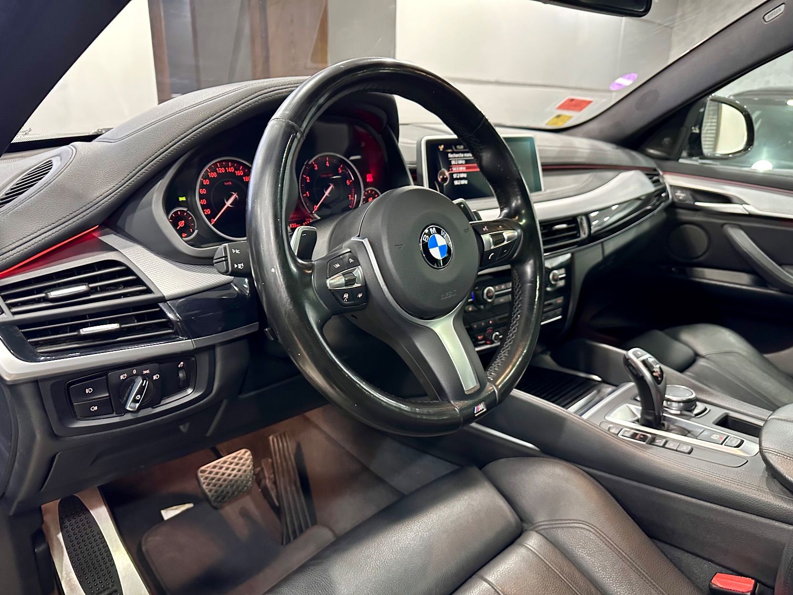 BMW X6 à Ariana - Photo 11