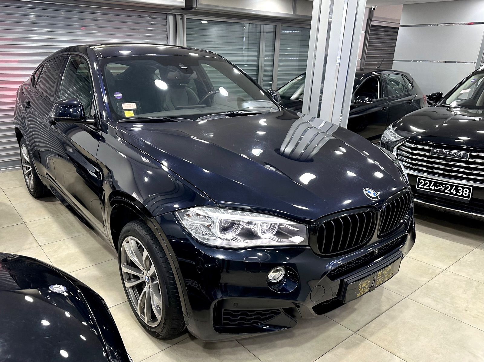 BMW X6 à Ariana - Photo 15