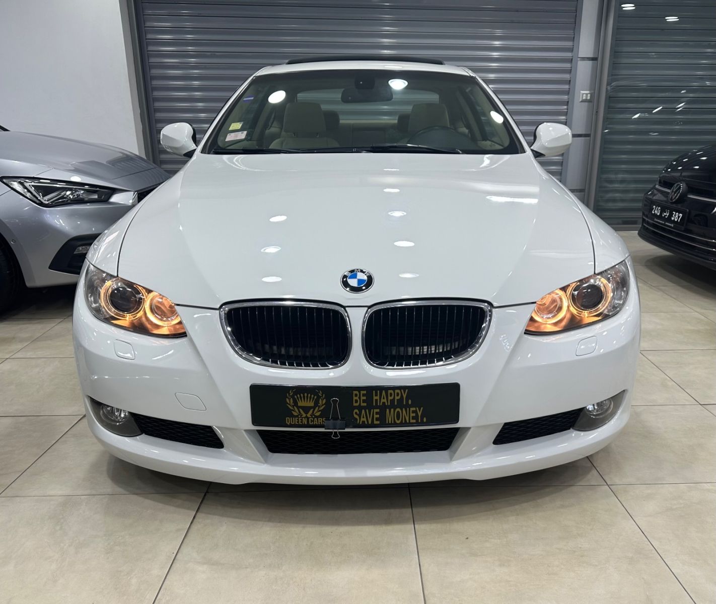 BMW Série 3 coupé 316i à Ariana - Photo 6