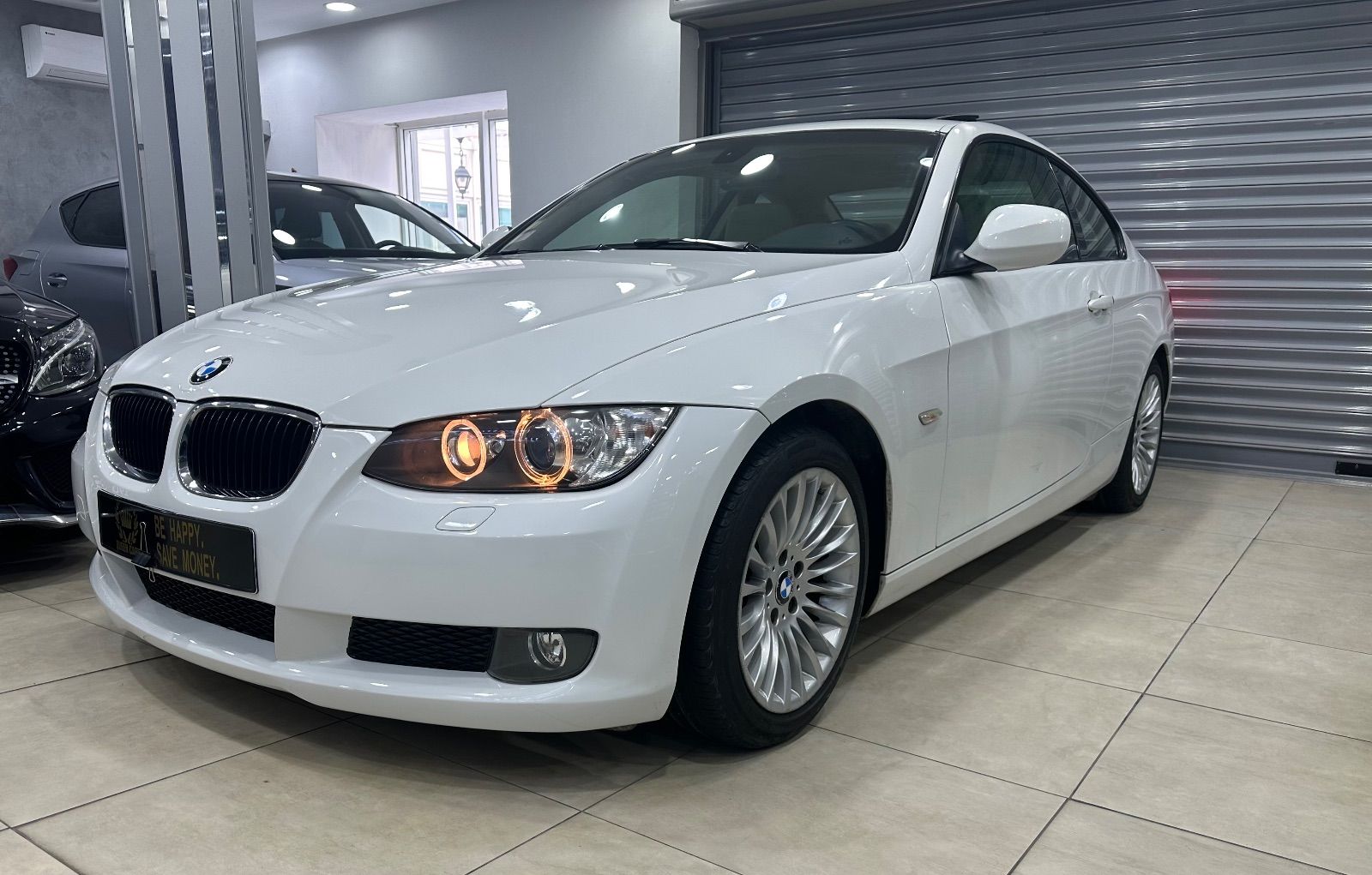 BMW Série 3 coupé 316i à Ariana - Photo 1