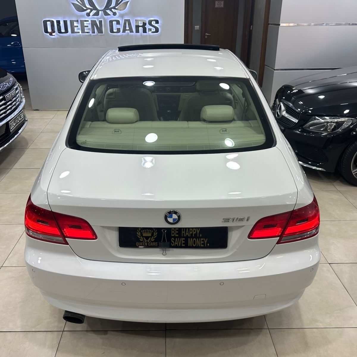 BMW Série 3 coupé 316i à Ariana - Photo 12
