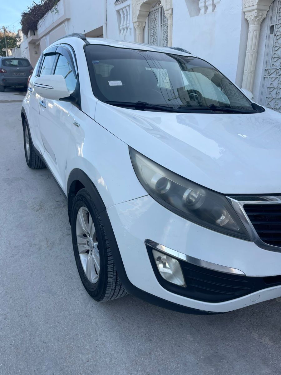 KIA Sportage à Ben Arous - Photo 2