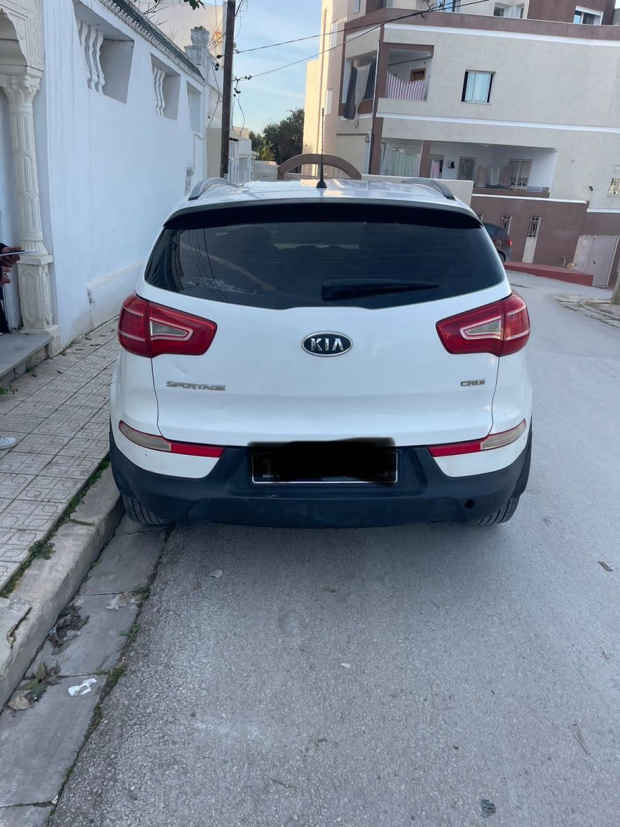 KIA Sportage à Ben Arous - Photo 1