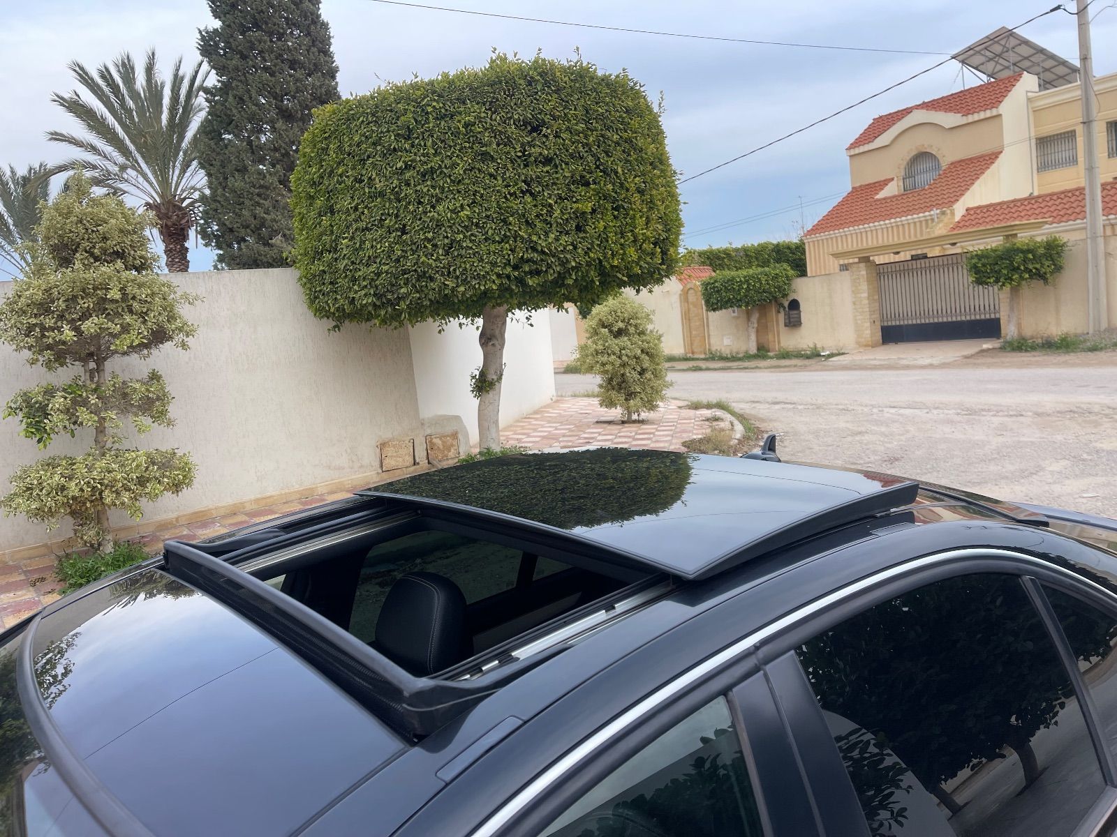 Mercedes-Benz Classe C C180 KITT AMG à Sfax - Photo 16