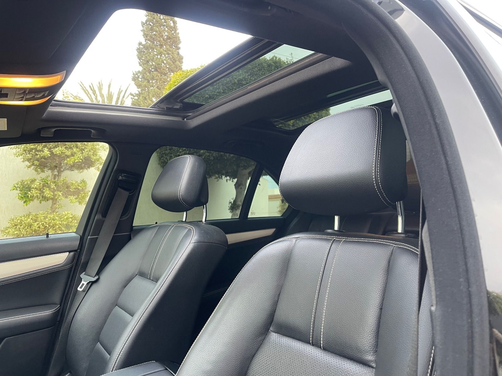 Mercedes-Benz Classe C C180 KITT AMG à Sfax - Photo 15