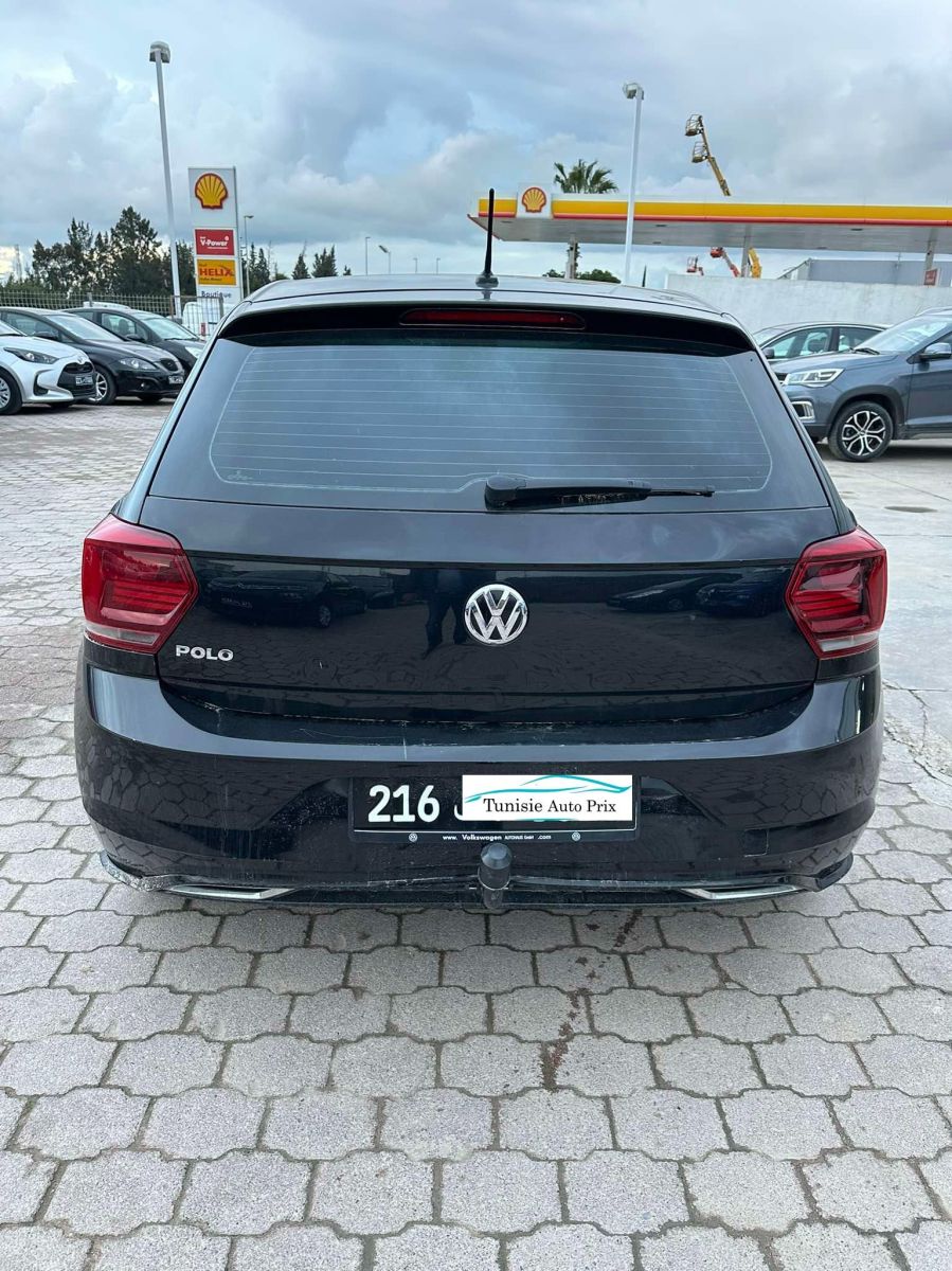 Volkswagen Polo R-Line à Tunis - Photo 11