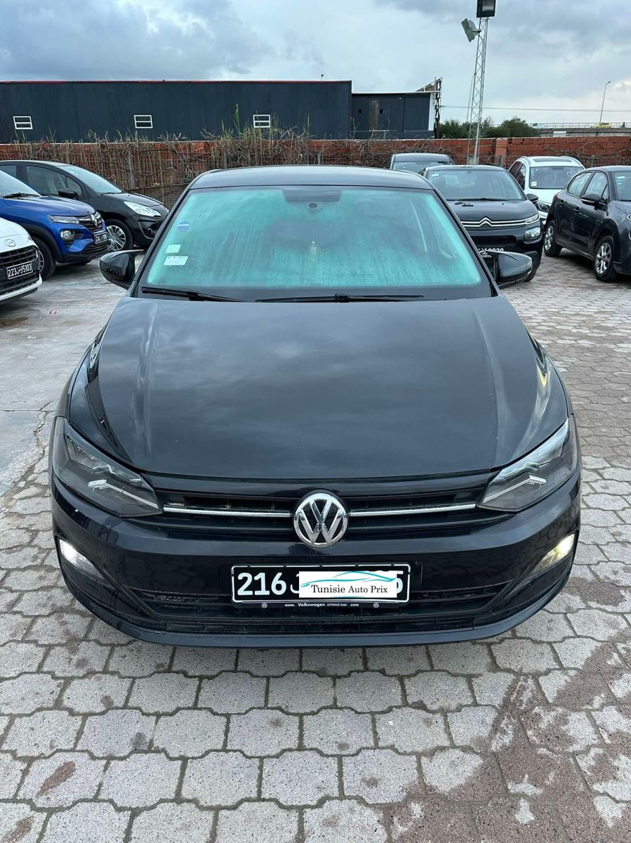 Volkswagen Polo R-Line à Tunis - Photo 10