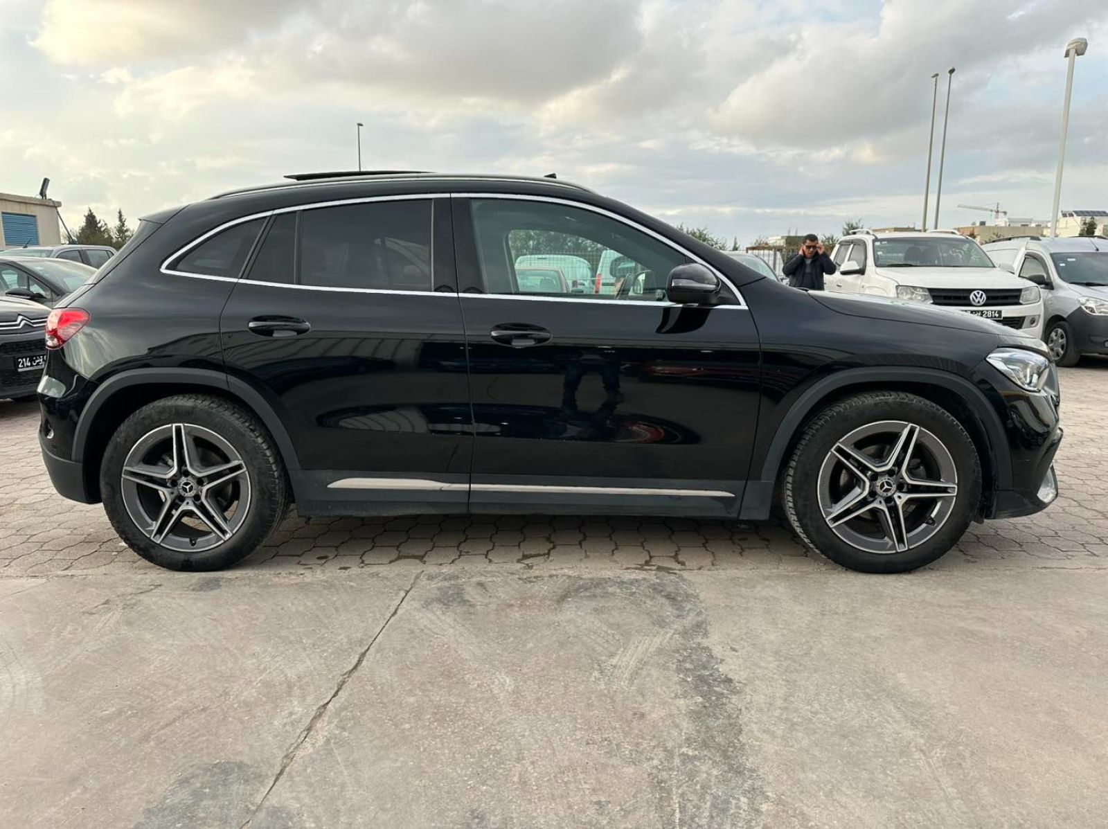Mercedes-Benz GLA AMG à Tunis - Photo 4