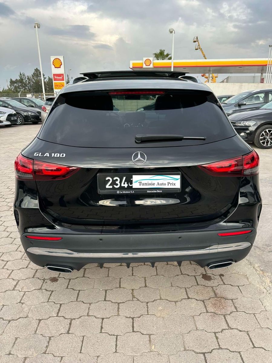 Mercedes-Benz GLA AMG à Tunis - Photo 11