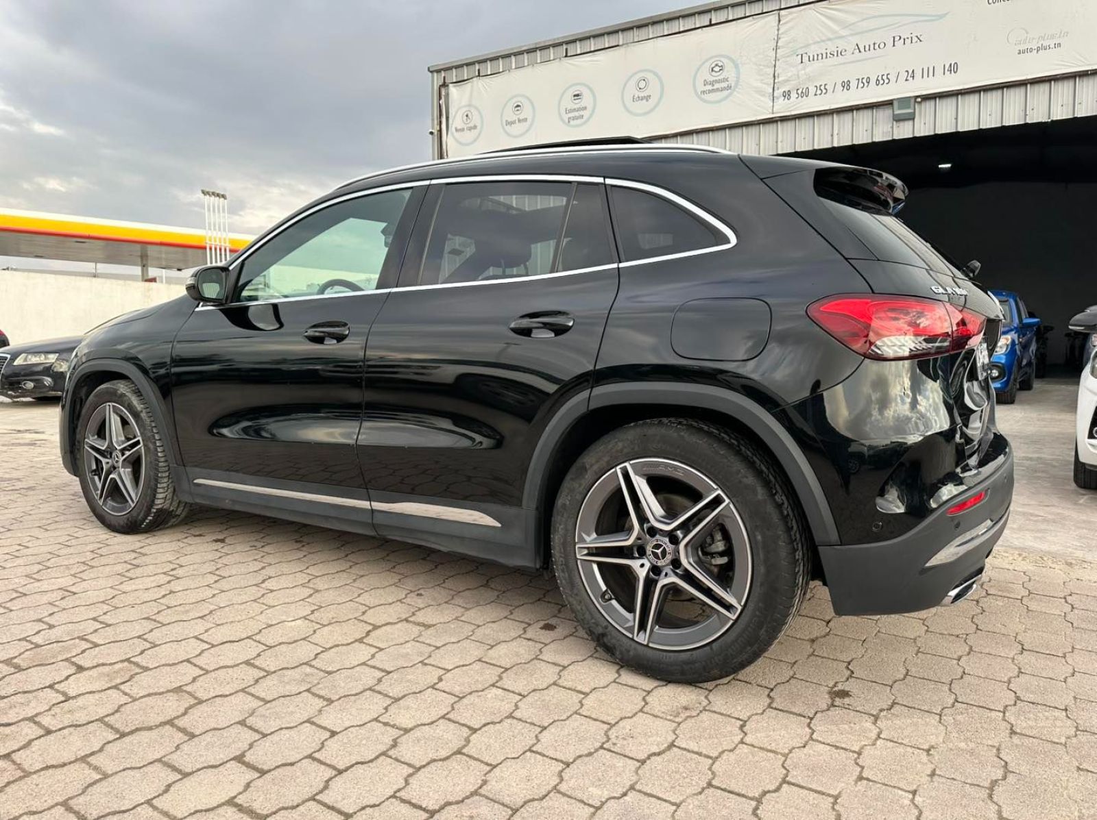 Mercedes-Benz GLA AMG à Tunis - Photo 2