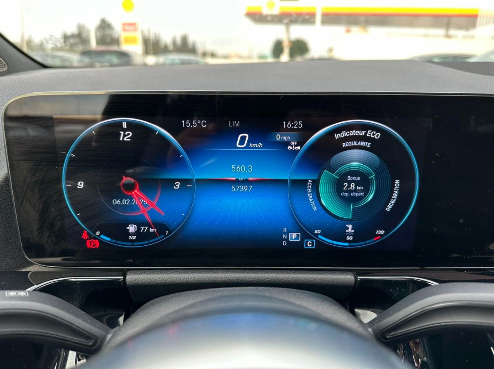 Mercedes-Benz GLA AMG à Tunis - Photo 9