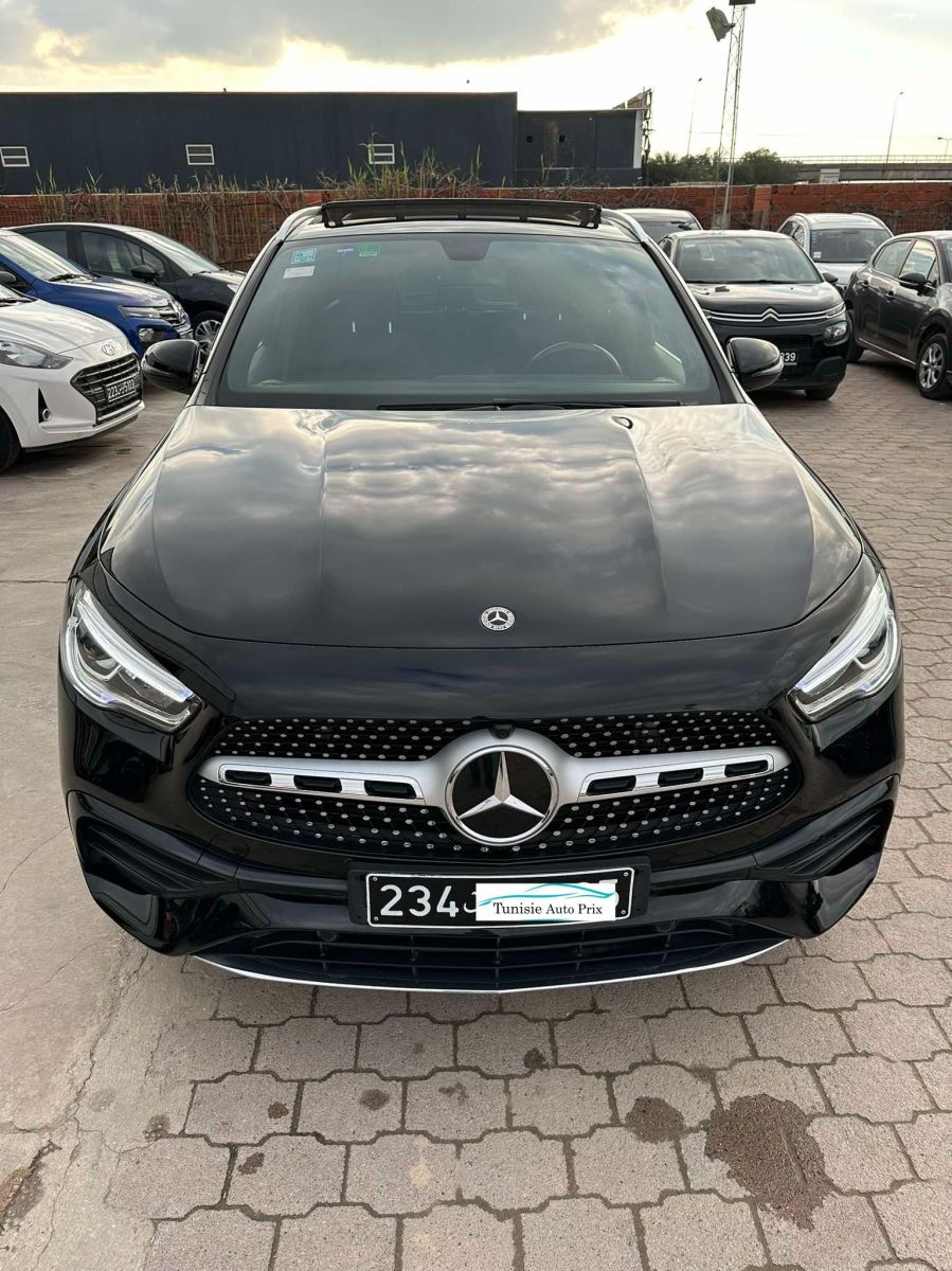Mercedes-Benz GLA AMG à Tunis - Photo 10