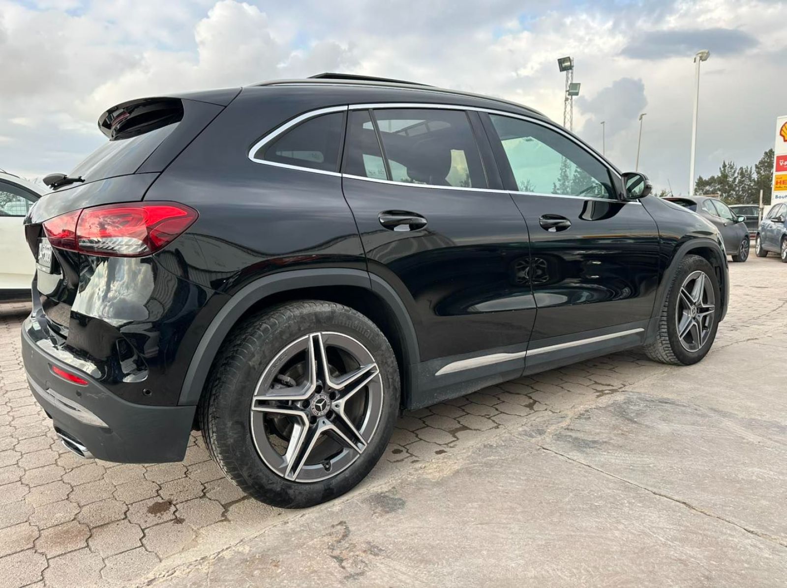 Mercedes-Benz GLA AMG à Tunis - Photo 5