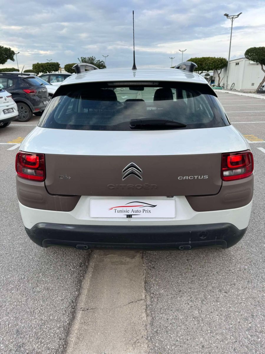 Citroën C4 Cactus à Ariana - Photo 11