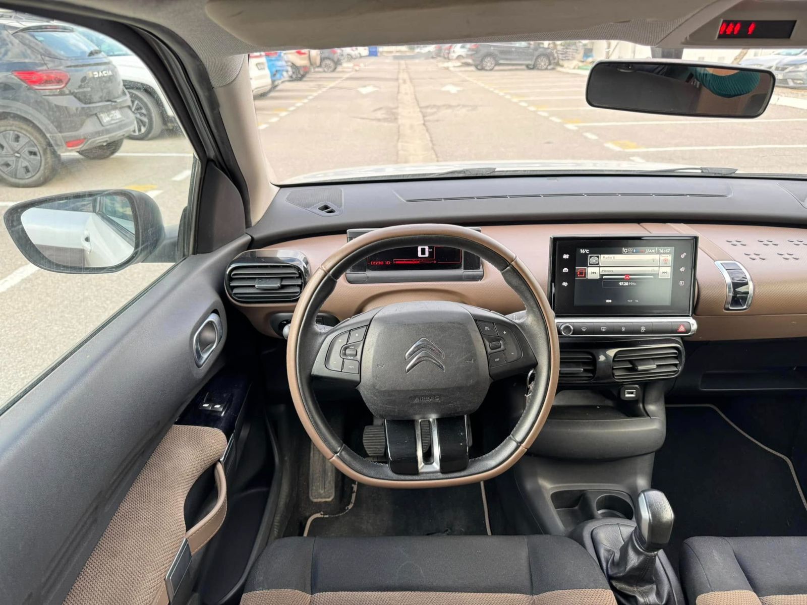 Citroën C4 Cactus à Ariana - Photo 7