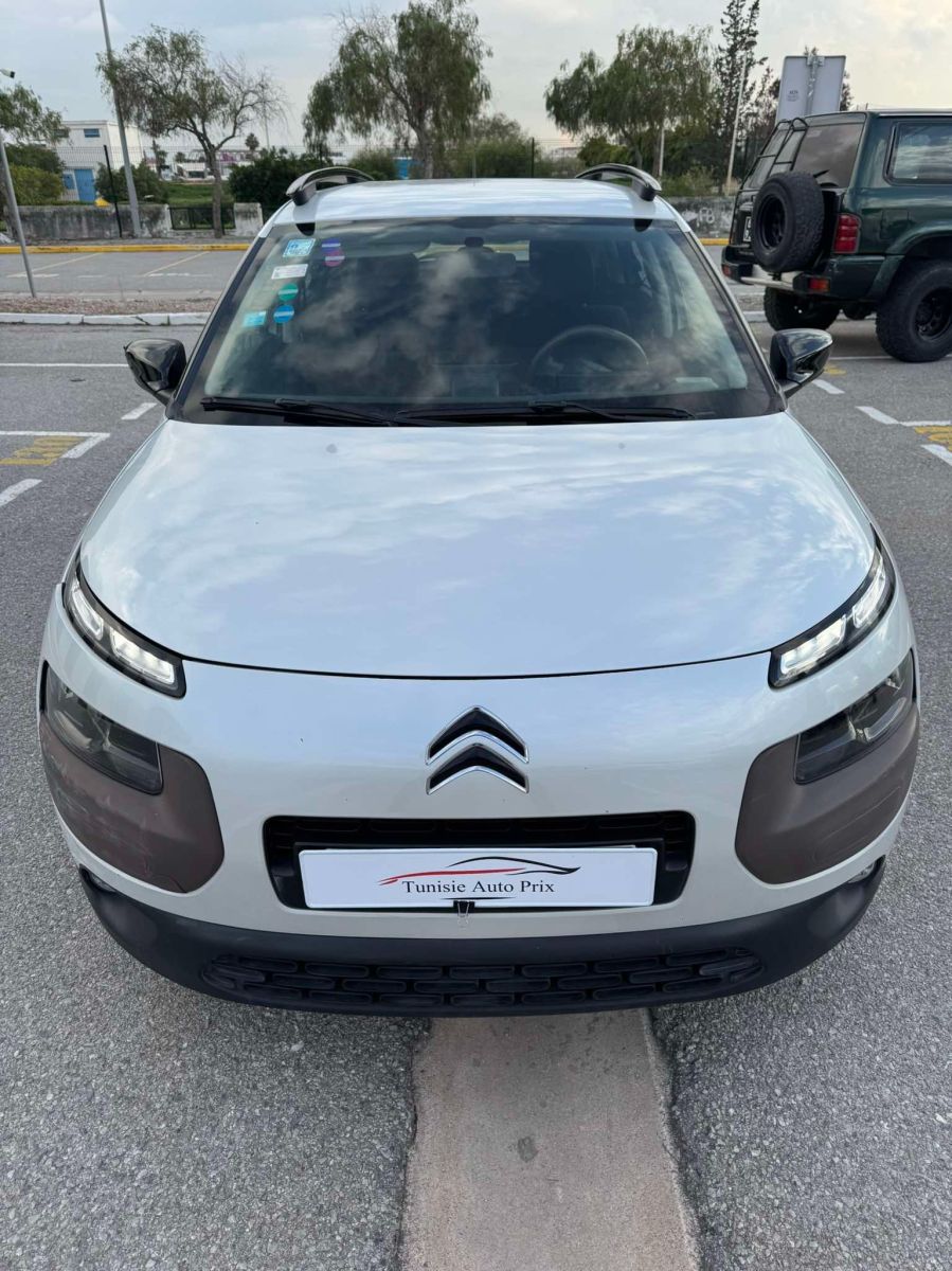 Citroën C4 Cactus à Ariana - Photo 10