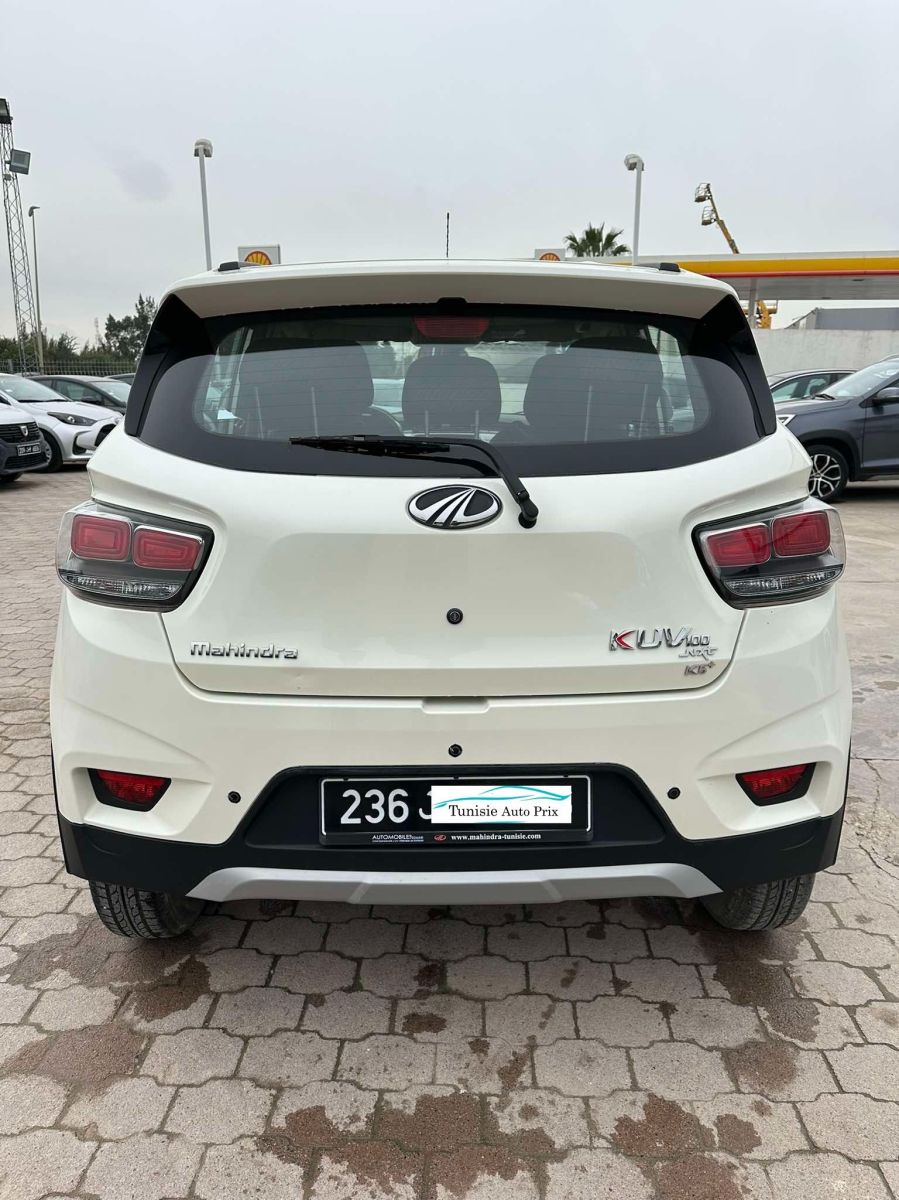 Mahindra KUV 100 K8 à sousse - Photo 11