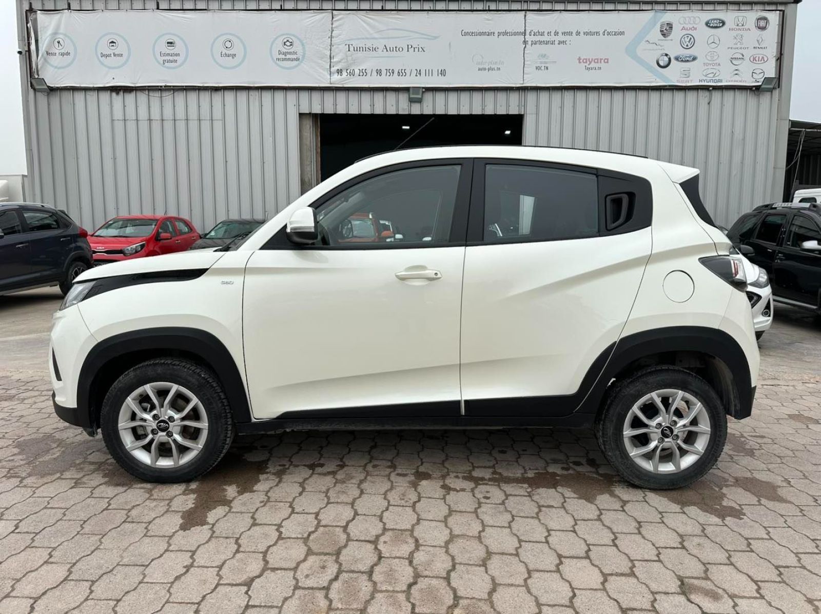 Mahindra KUV 100 K8 à sousse - Photo 1
