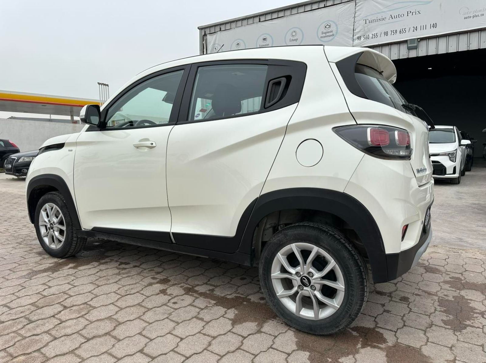 Mahindra KUV 100 K8 à sousse - Photo 2