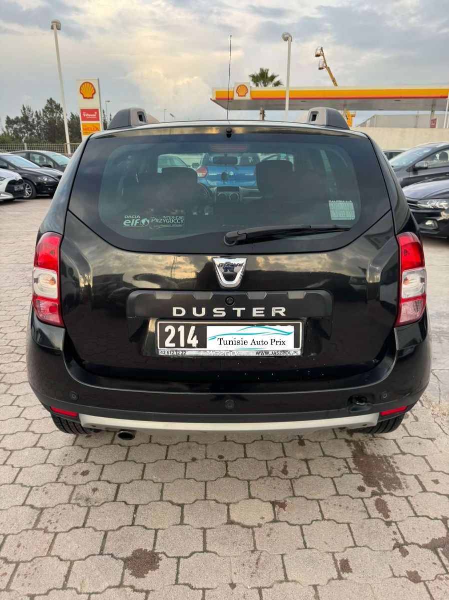 Dacia Duster Techroad à Tunis - Photo 11
