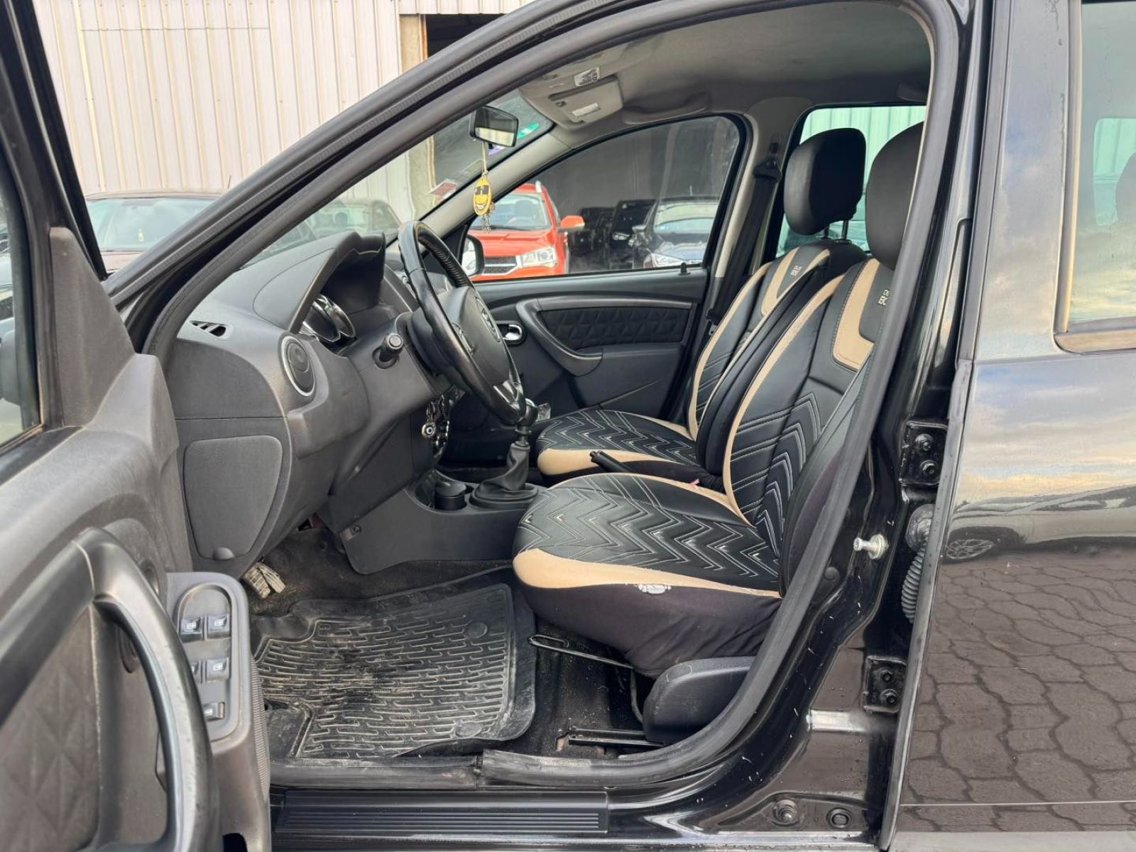 Dacia Duster Techroad à Tunis - Photo 6