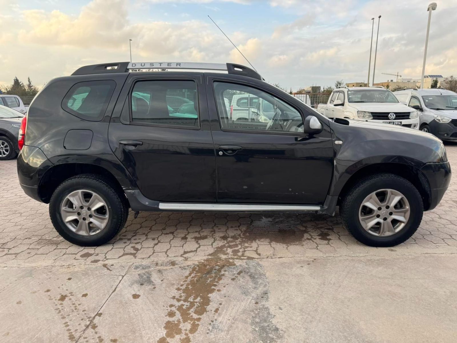 Dacia Duster Techroad à Tunis - Photo 4