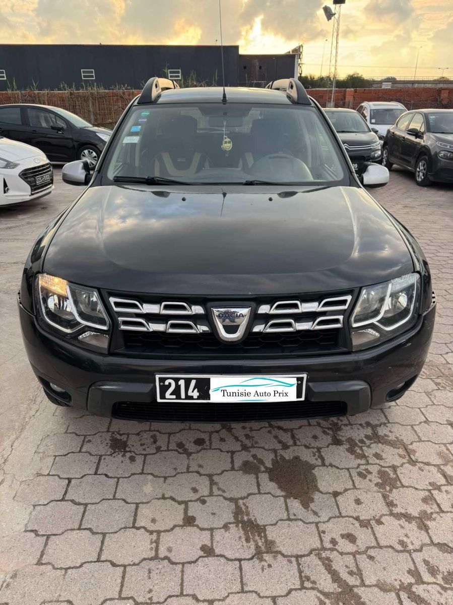 Dacia Duster Techroad à Tunis - Photo 10
