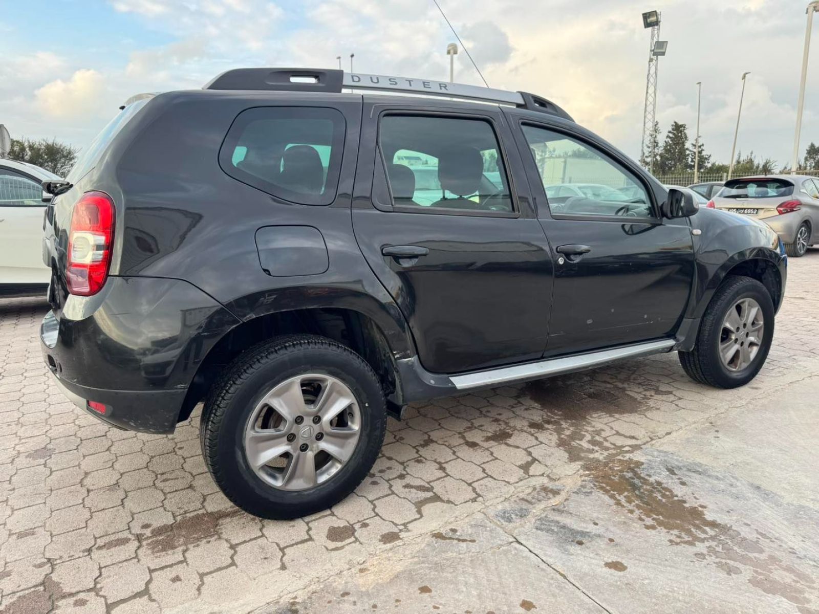 Dacia Duster Techroad à Tunis - Photo 5