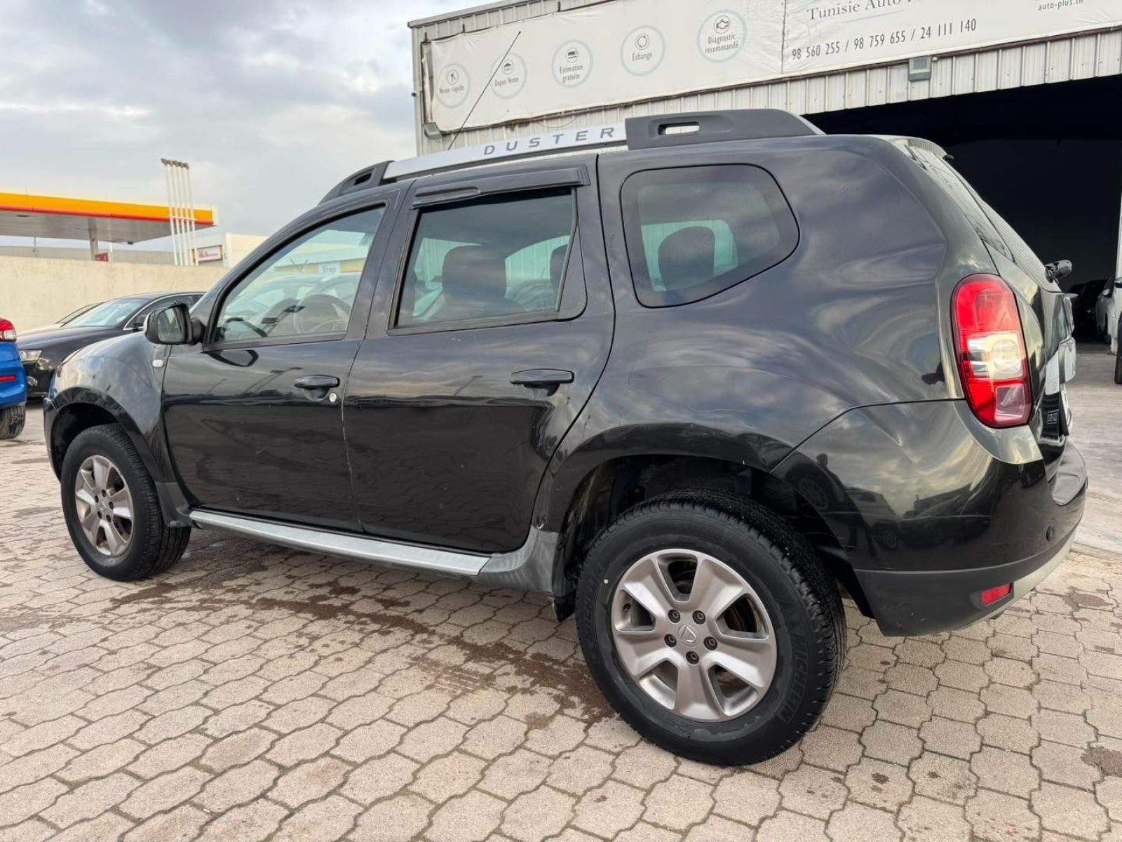 Dacia Duster Techroad à Tunis - Photo 2