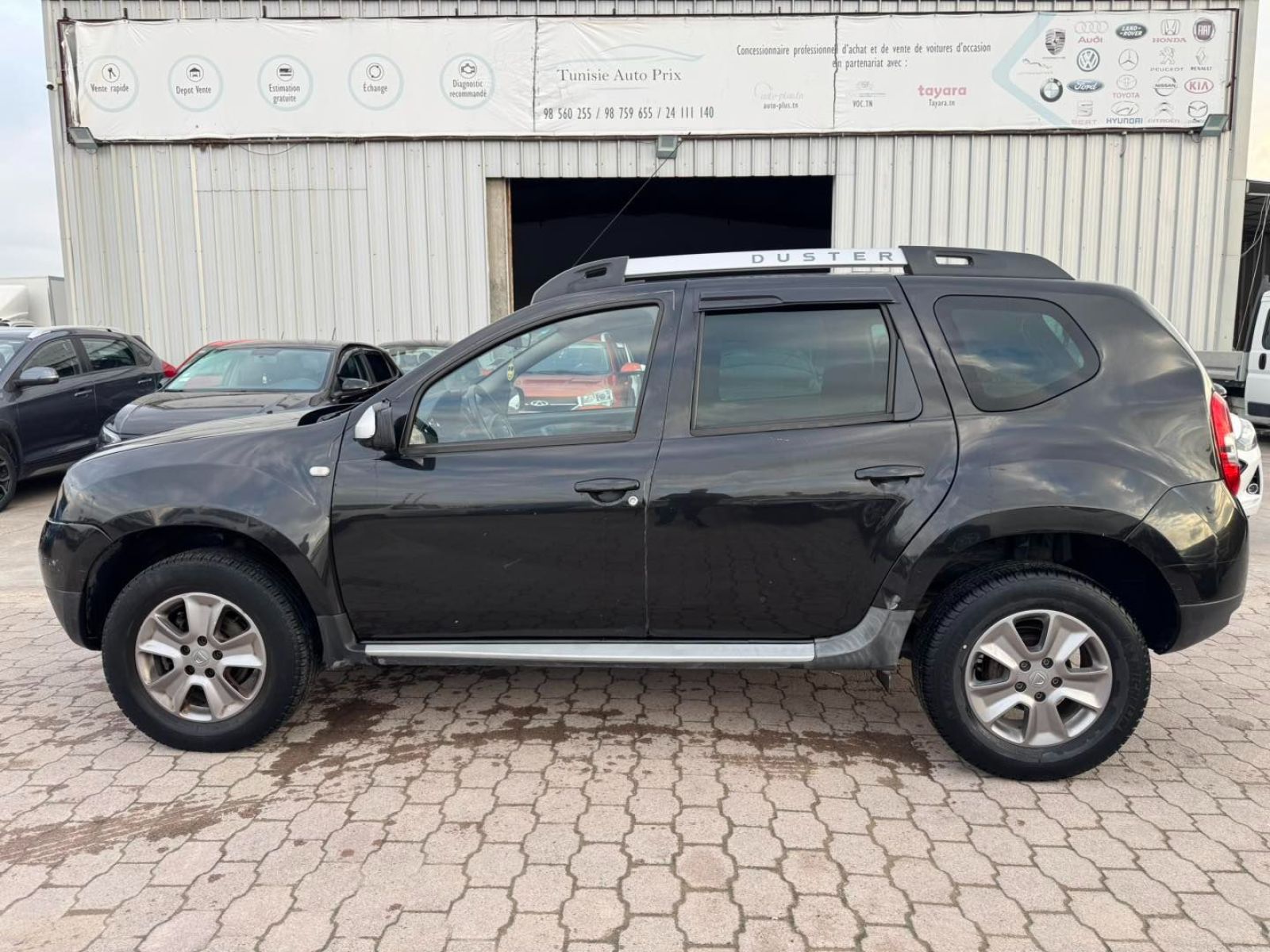 Dacia Duster Techroad à Tunis - Photo 1