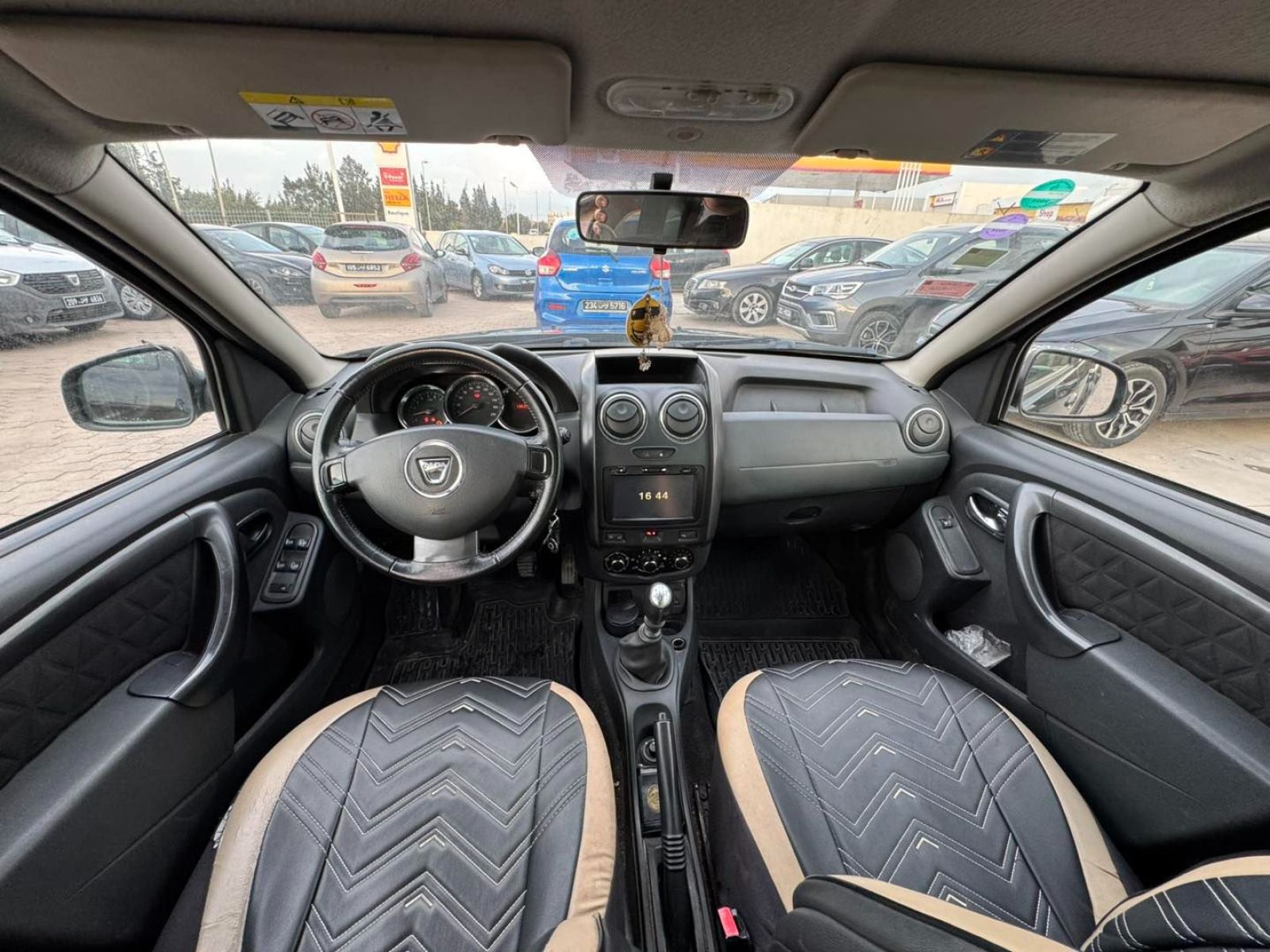 Dacia Duster Techroad à Tunis - Photo 8