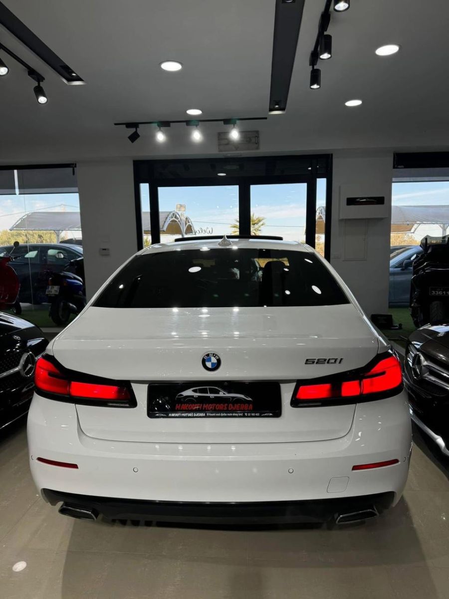 BMW Série 5 à Tunis - Photo 2