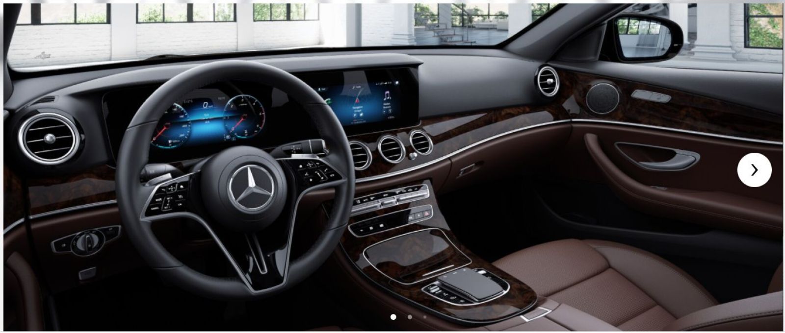 Mercedes-Benz Classe E à Tunis - Photo 4