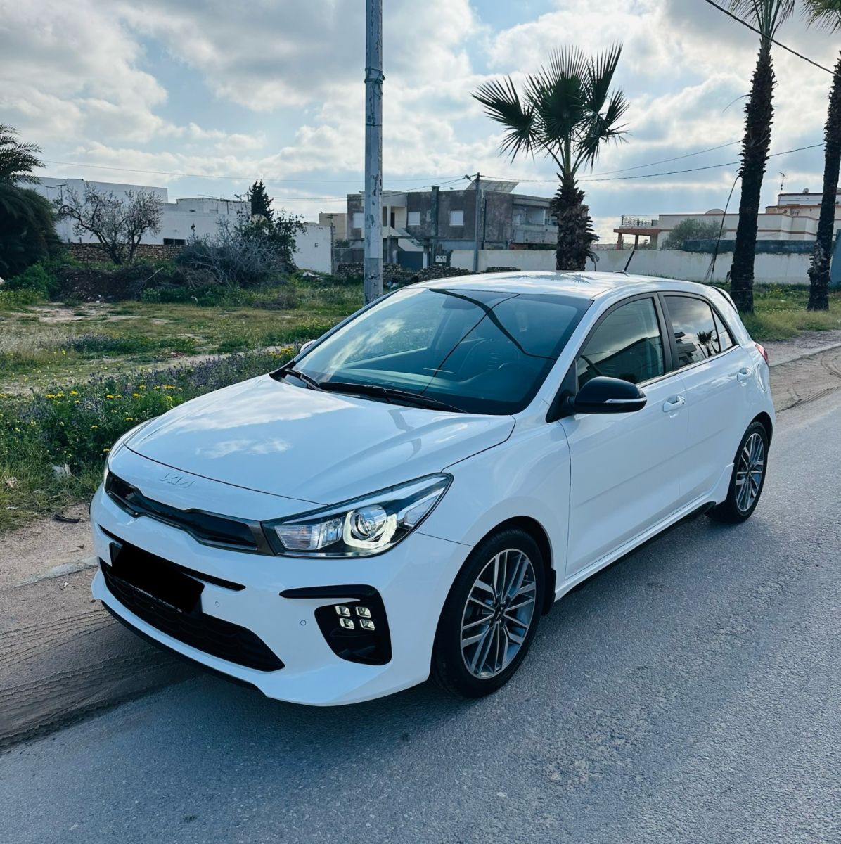  205 mazout 