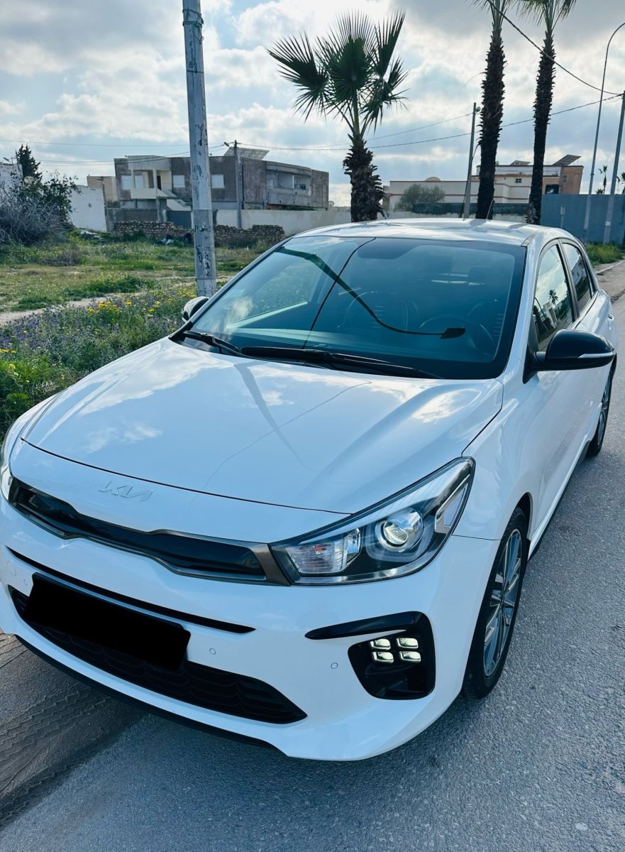 KIA Rio 5p SX Plus à Sfax - Photo 6