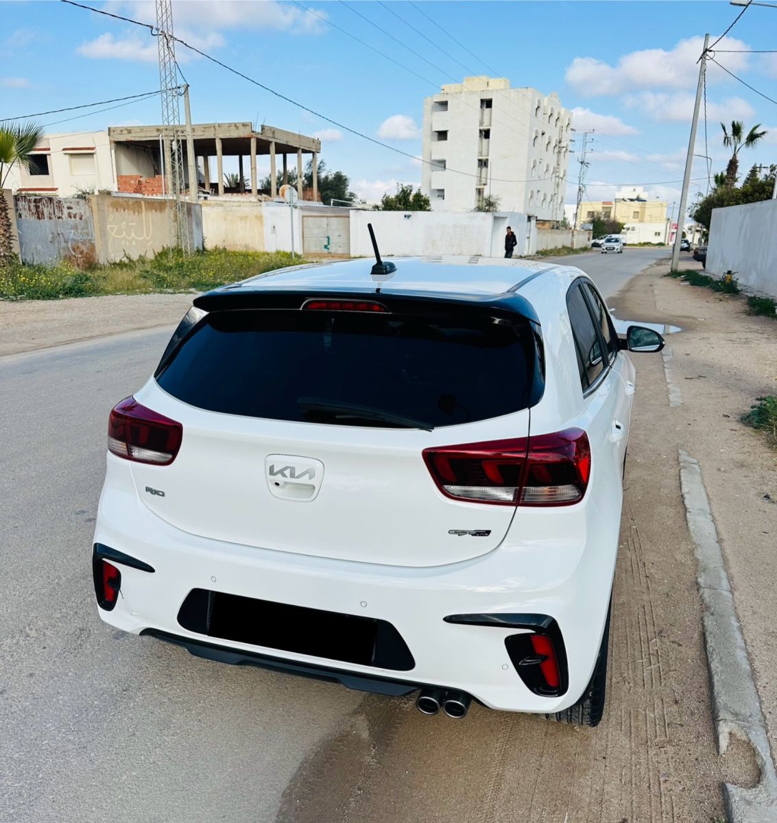 KIA Rio 5p SX Plus à Sfax - Photo 8